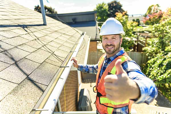 Professional Gutter Installation