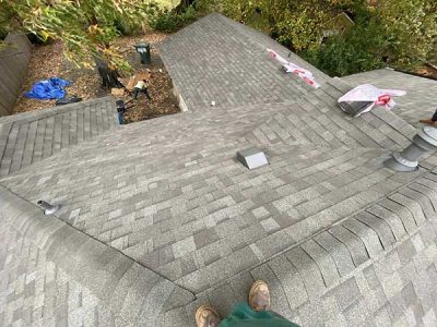 Roof Replacement