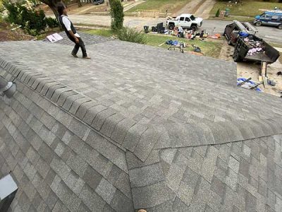 Roof Replacement Services