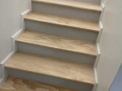 Staircase Flooring